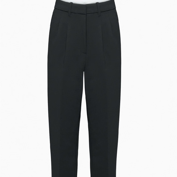 Aritzia Wilfred Carrot Pant - Picture 2 of 4